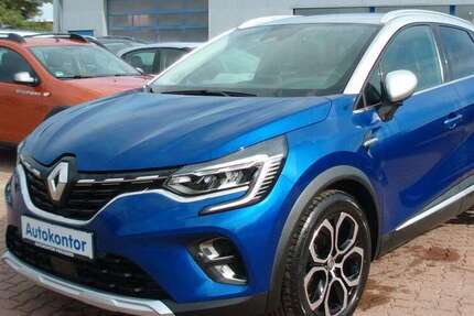 Renault Captur 30.067 km 18.499 &euro; Perleberg 19348