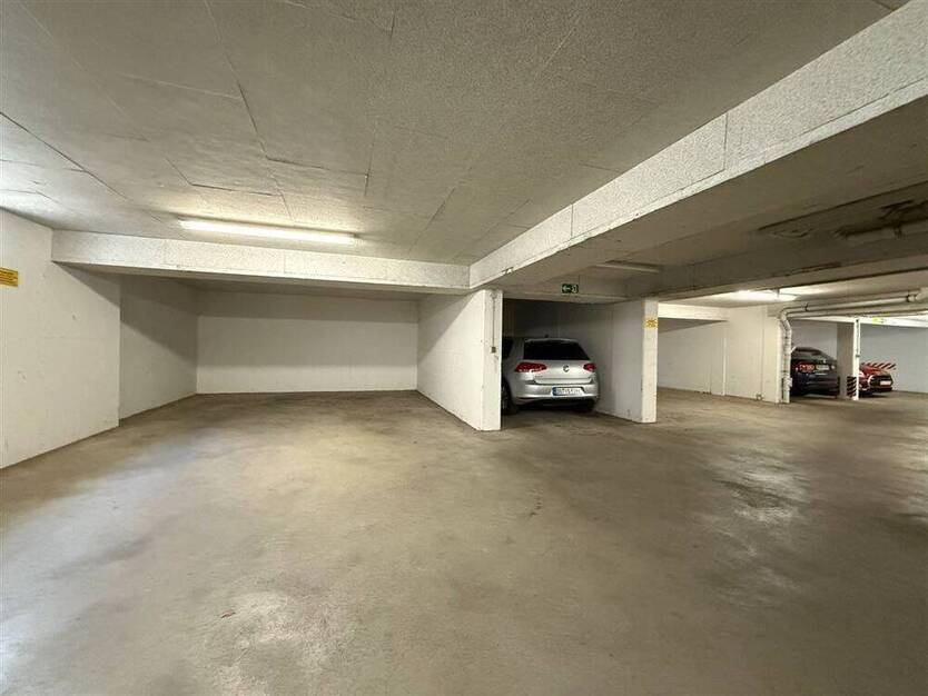 Schicke 2-Zimmer Eigentumswohnung mit Tiefgaragenstellplatz