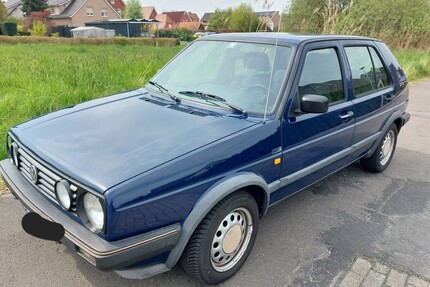 VW Golf II 213.250 km 2.350 &euro; Weener 26826