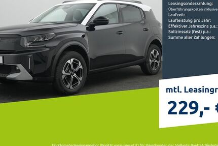 Citroen C3 Aircross 1.500 km 27.290 € Borken 46325