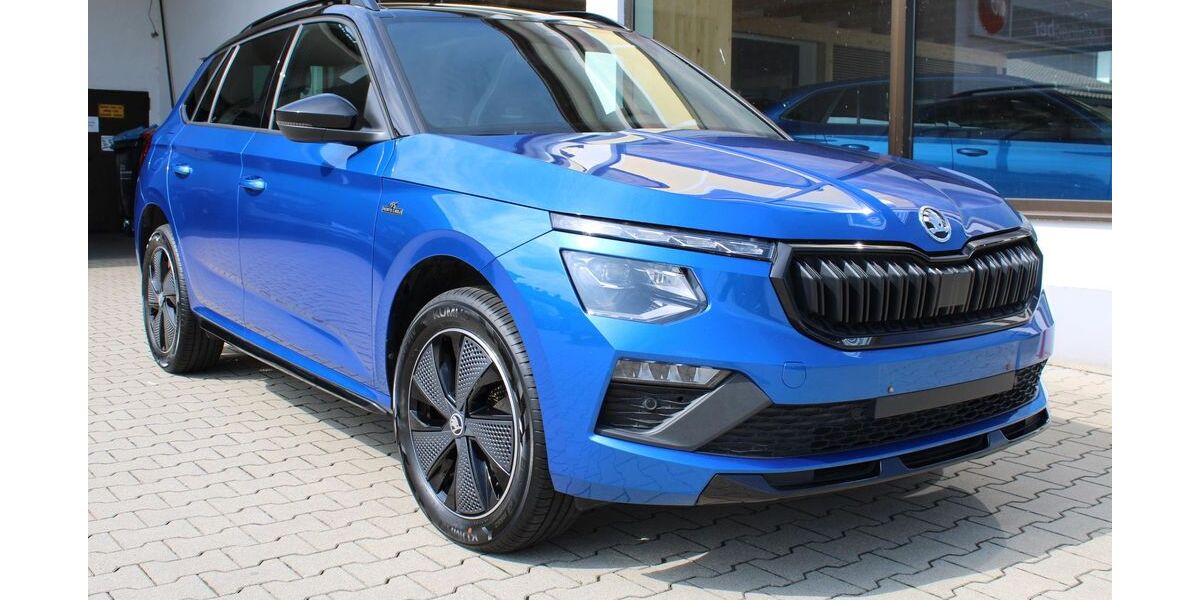 Skoda Kamiq 20.485 km 28.690 &euro; Teisendorf 83317