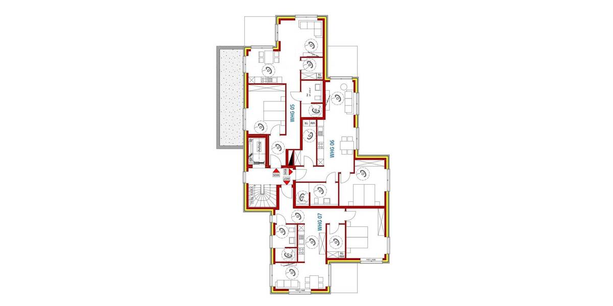 Etagenwohnung Werlte - 2 Zimmer, 66 m&sup2;, 224.000&euro; | Angebot:26696313