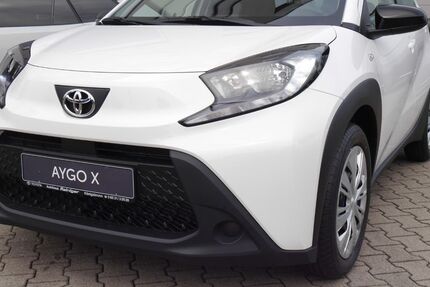Toyota Aygo (X) 5 km 16.999 € Königsbrunn / Augsburg 86343
