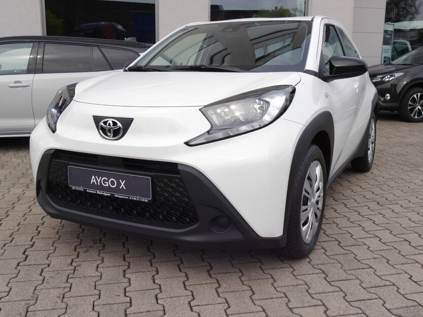 Toyota Aygo (X) 5 km 16.999 € Königsbrunn / Augsburg 86343
