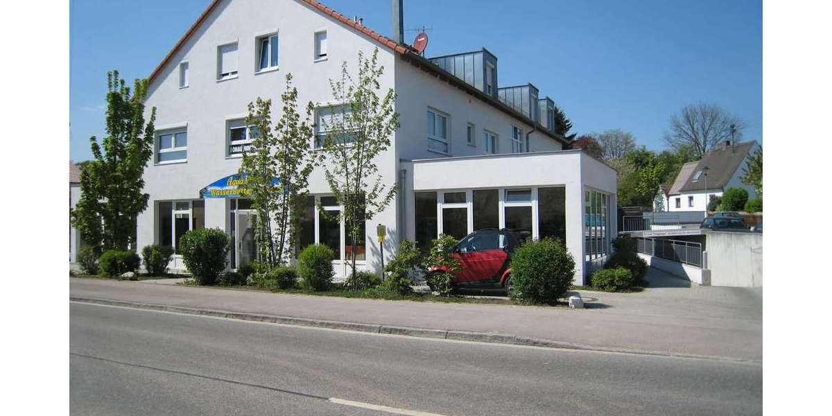 Gewerbeobjekt Ingolstadt Nordost - 592.000&euro; | Angebot:27281294