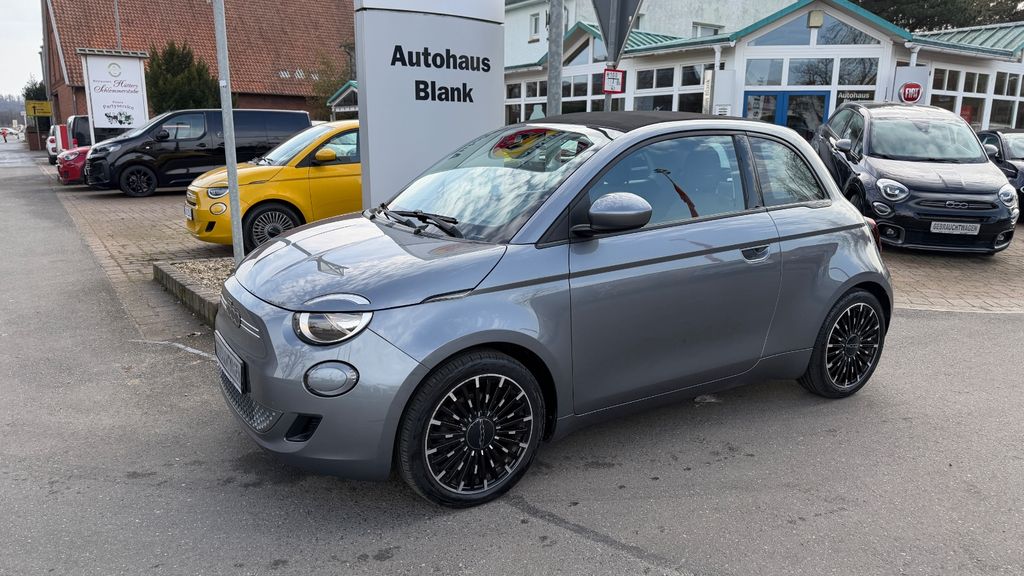 Fiat 500e 31.463 km 17.990 &euro; Gehrden 30989