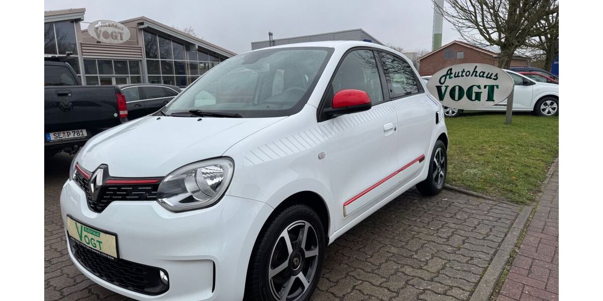 Renault Twingo 58.632 km 9.990 &euro; Bad Segeberg 23795