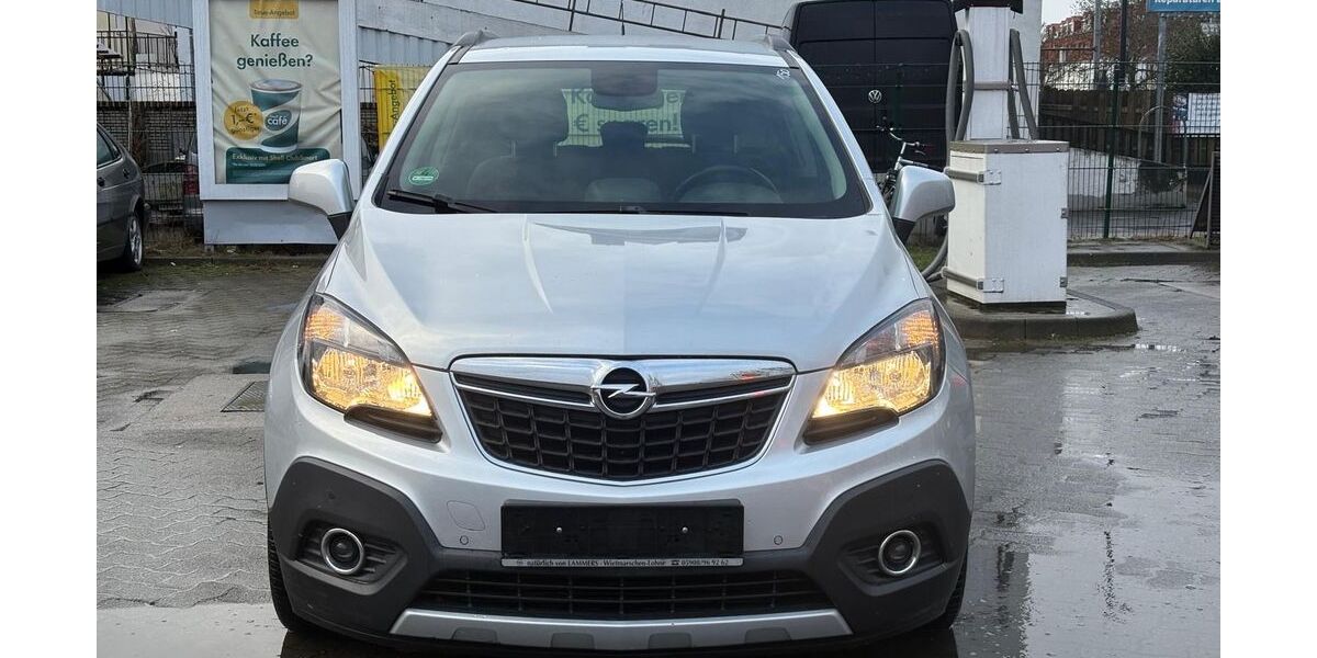 Opel Mokka 155.000 km 8.999 &euro; Bremen 28199
