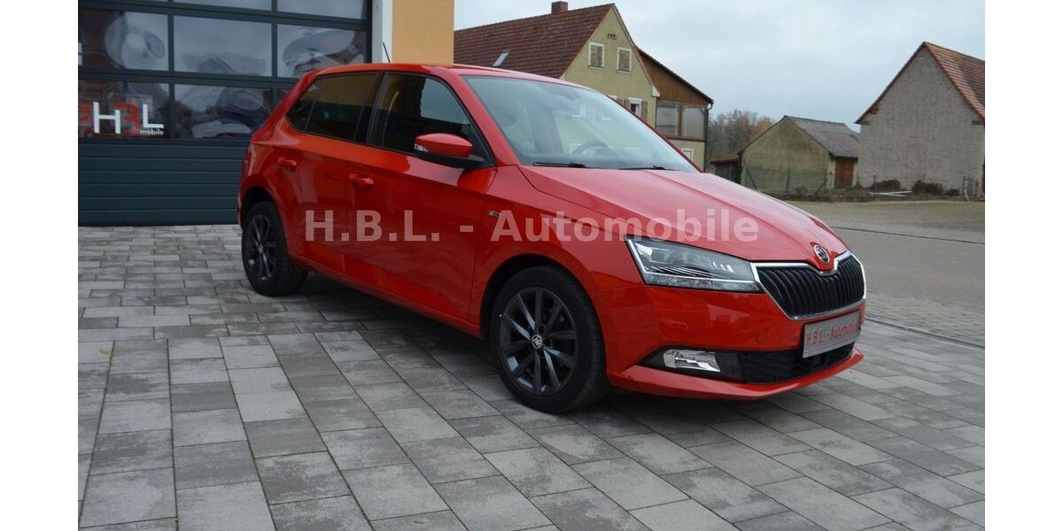 Skoda Fabia 89.460 km 12.888 &euro; Feuchtwangen 91555