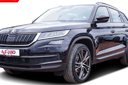 Skoda Kodiaq 44.273 km 25.990 &euro; Eisleben 06295