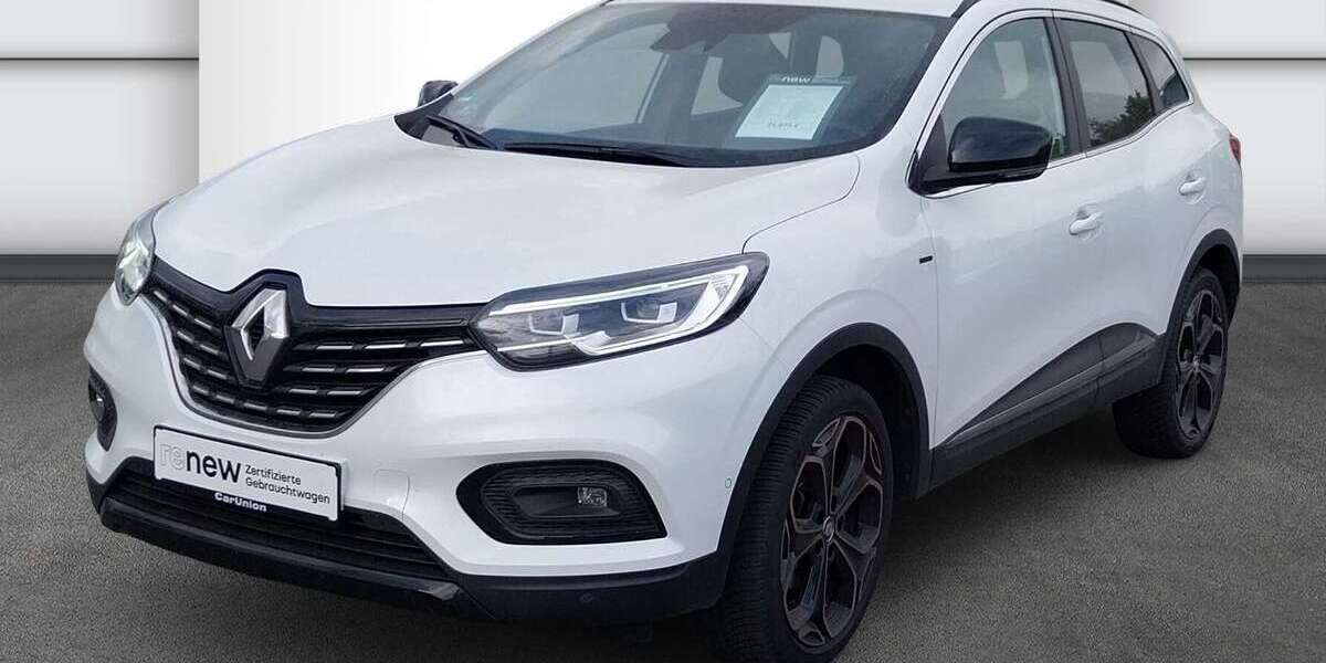 Renault Kadjar 39.775 km 21.975 &euro; Barsinghausen 30890