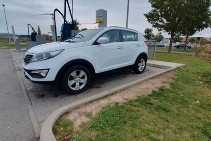 Kia Sportage 177.000 km 7.500 &euro; Schwabach 91126