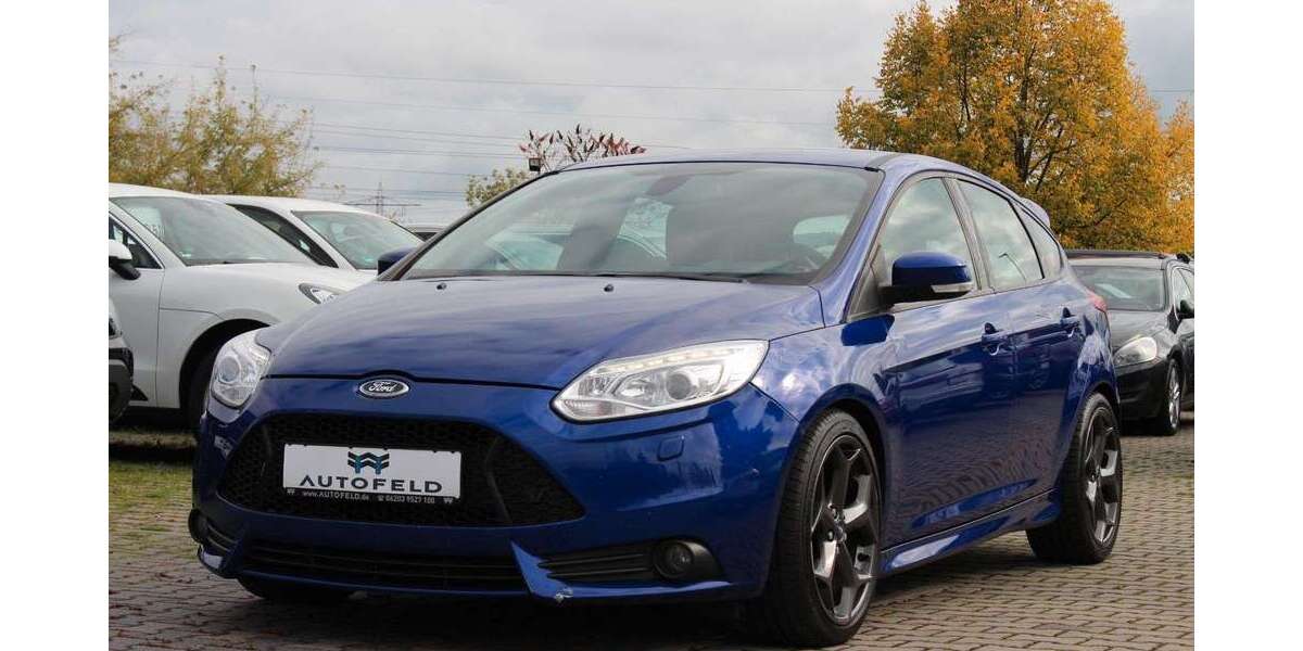 Ford Focus 104.500 km 9.950 &euro; Ladenburg 68526