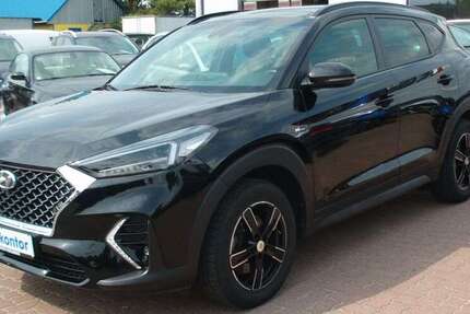 Hyundai TUCSON 91.877 km 18.499 &euro; Perleberg 19348