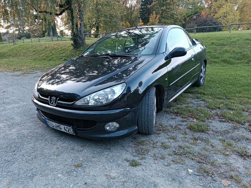 Peugeot 206 233.059 km 1.350 € Tübingen 72072