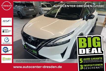 Nissan Qashqai 31.784 km 30.980 € Dresden 01067
