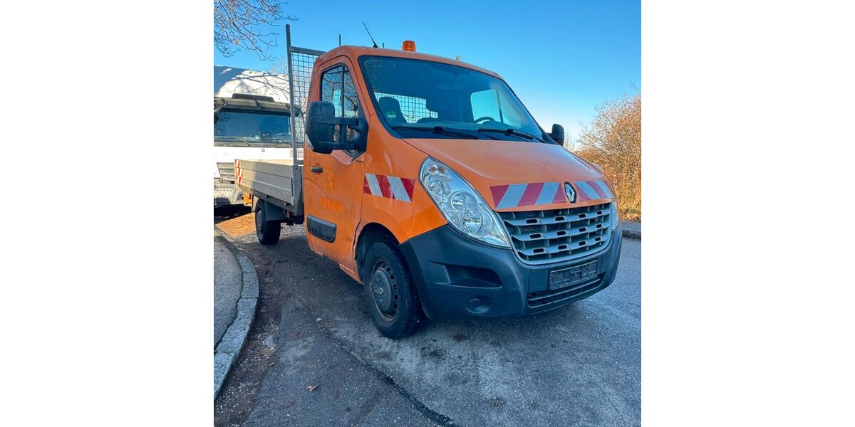 Renault Master 116.450 km 10.190 &euro; München 80999