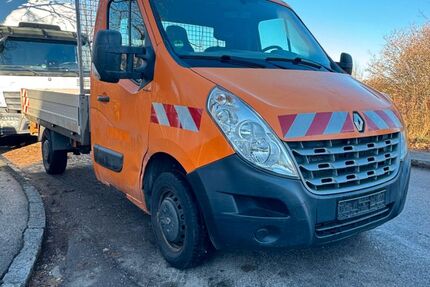 Renault Master 116.450 km 9.997 &euro; München 80999