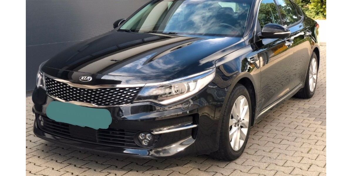 Kia Optima 184.000 km 11.500 € Bammental 69245