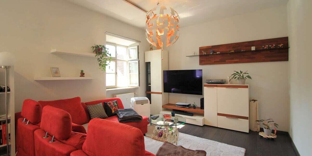 Etagenwohnung Krumbach - 2 Zimmer, 61 m&sup2;, 177.000&euro; | Angebot:26493281