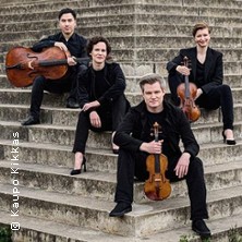 Notos Klavierquartett 22.11.2025 Rainer-Maria-Rilke Konzertsaal im Gymnasium in Icking