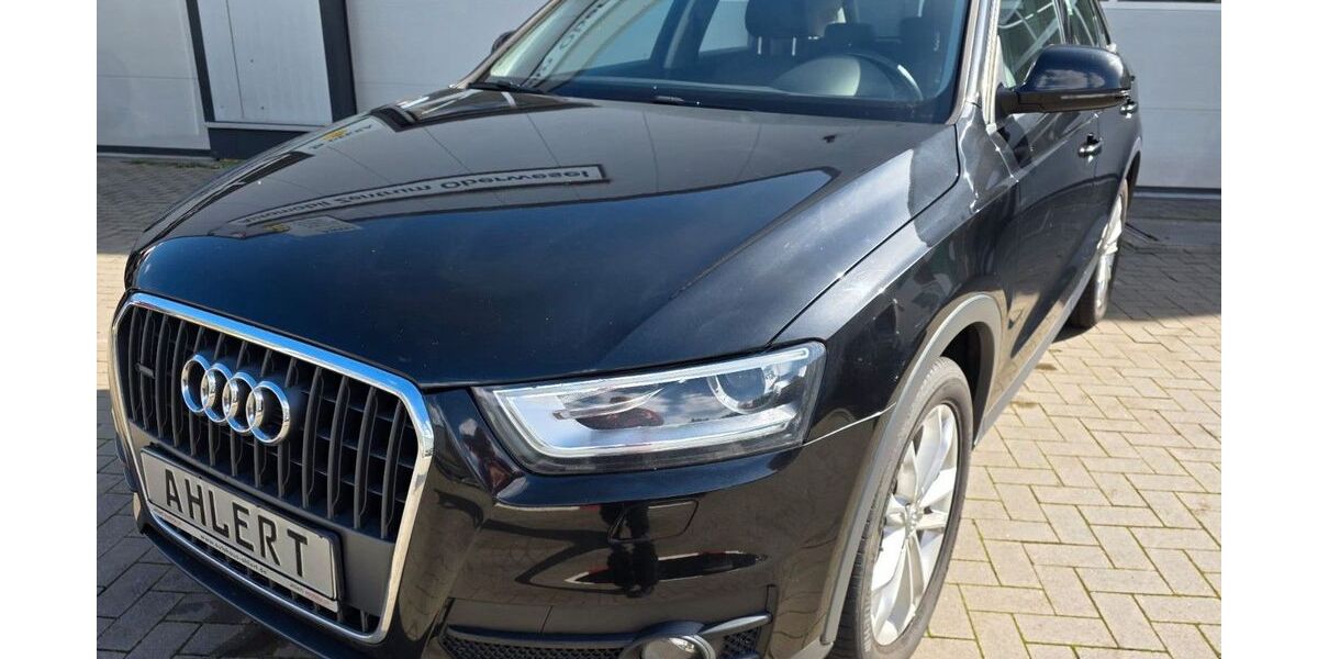 Audi Q3 167.000 km 15.493 &euro; Oberwesel 55430