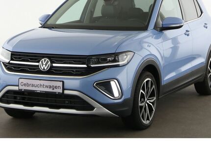 VW T-Cross 13.000 km 25.051 &euro; Gotha 99867