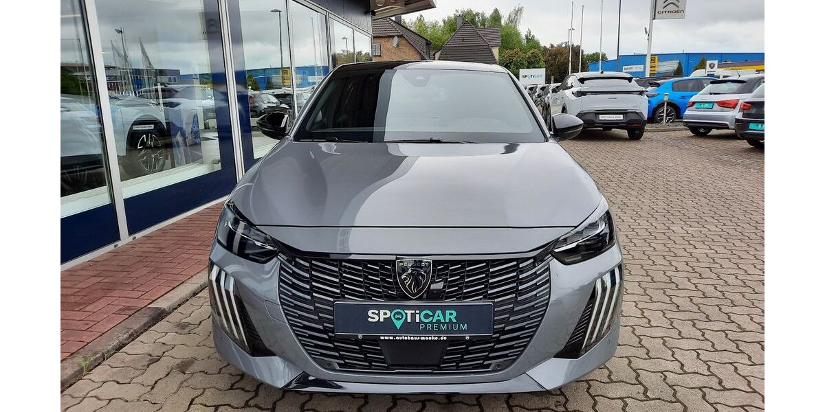 Peugeot 208 16.700 km 21.890 &euro; Peine 31224