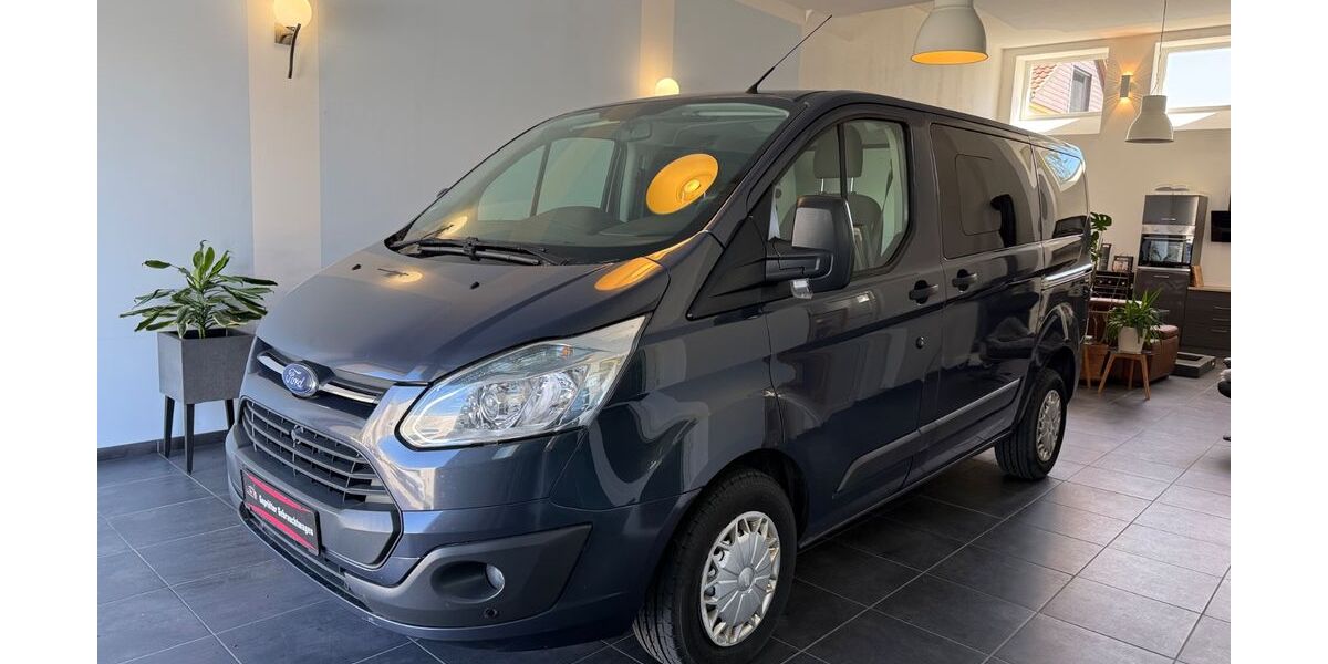 Ford Transit Custom 189.068 km 9.899 &euro; Gera 07552