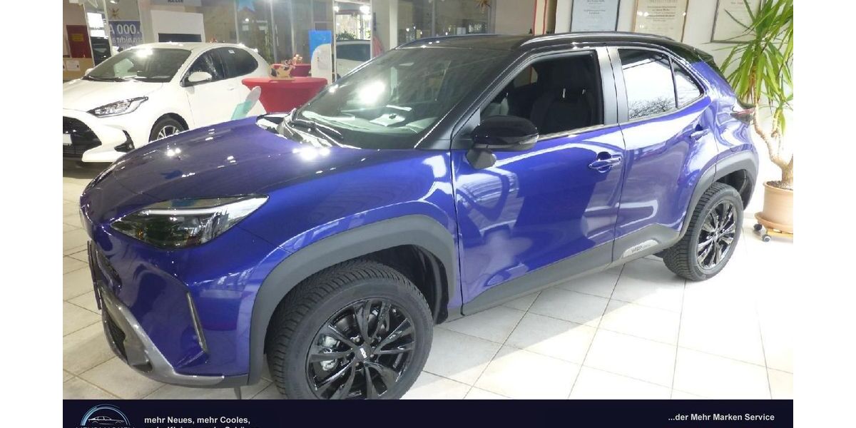 Toyota Yaris Cross 1.220 km 33.960 &euro; Augsburg 86156