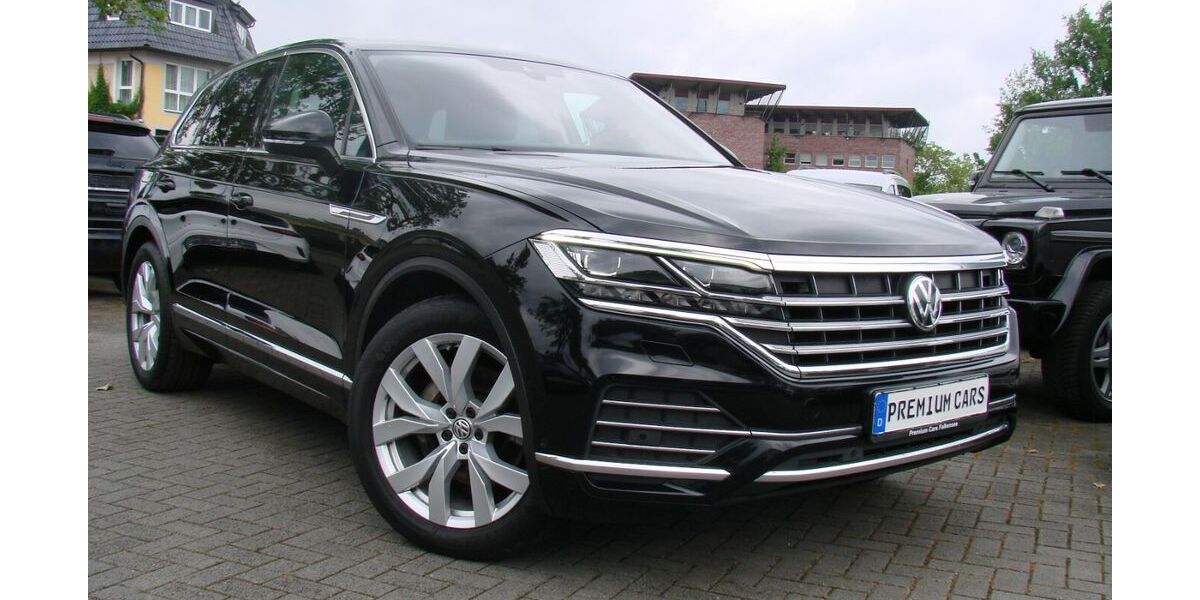 VW Touareg 149.571 km 32.980 &euro; Falkensee 14612