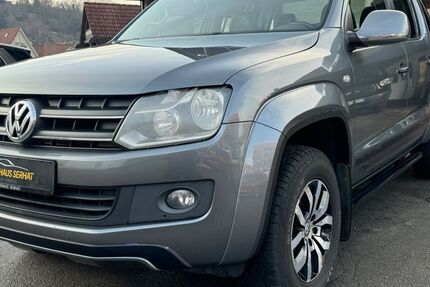 VW Amarok 161.000 km 19.990 &euro; Altensteig 72213