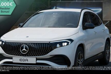 Mercedes-Benz EQA 11.728 km 37.990 € Hannover/Langenhagen 30855