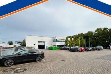 Halle in Kempen 2.780.000 € zimmer