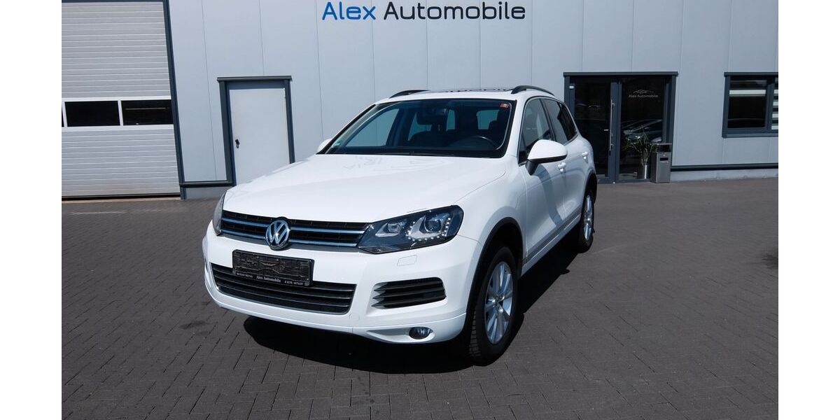 VW Touareg 275.651 km 10.990 &euro; Mechernich 53894