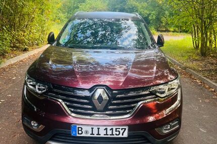Renault Koleos 117.000 km 17.500 € Berlin 12627