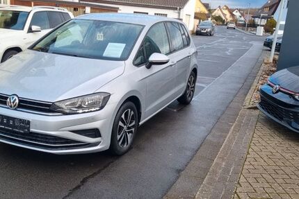 VW Golf Sportsvan 50.000 km 17.990 &euro; Stammheim 97509