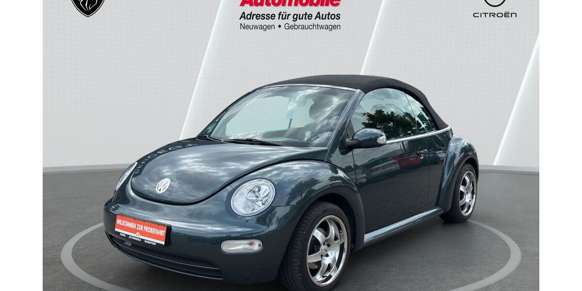 VW New Beetle 198.959 km 5.880 &euro; Wunstorf 31515