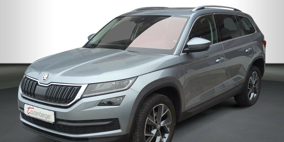 Skoda Kodiaq 2.0 TSI DSG Style 4x4 *Columb.,ACC,Leder* 87.300 km 24.980 € Bad Tölz 83646