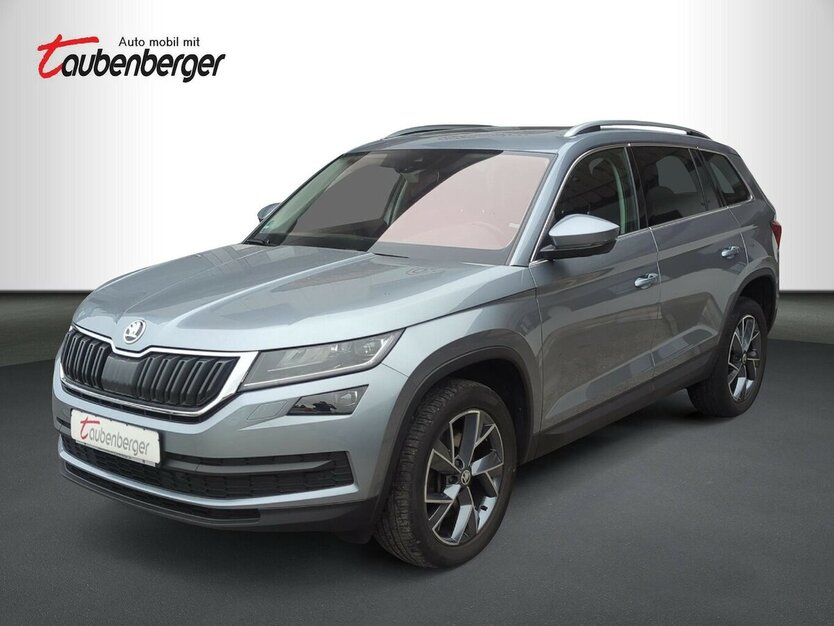 Skoda Kodiaq 2.0 TSI DSG Style 4x4 *Columb.,ACC,Leder* 87.300 km 24.980 € Bad Tölz 83646