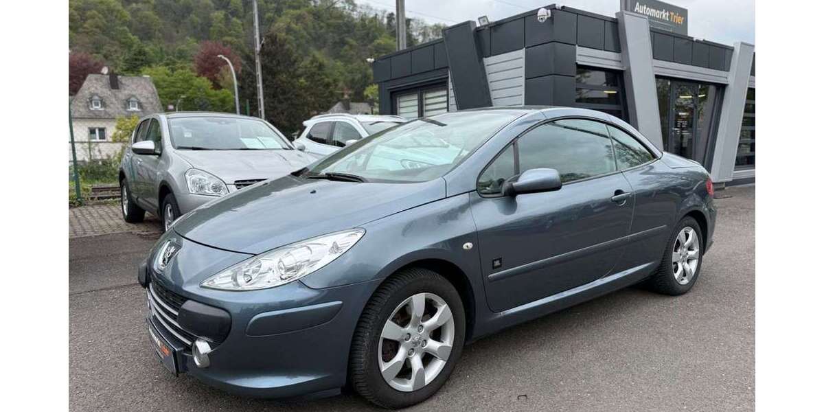 Peugeot 307 263.813 km 1.699 &euro; Trier 54294