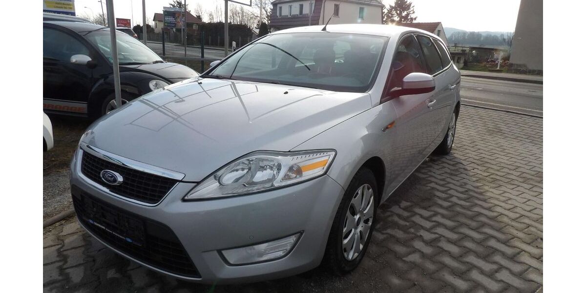 Ford Mondeo 124.000 km 5.999 &euro; Bautzen 02625