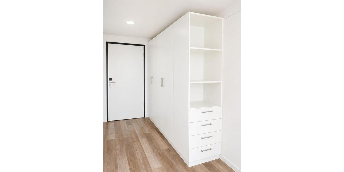 Etagenwohnung Wiesbaden Klarenthal - 1 Zimmer, 20 m&sup2;, 499&euro; | Angebot:26618610