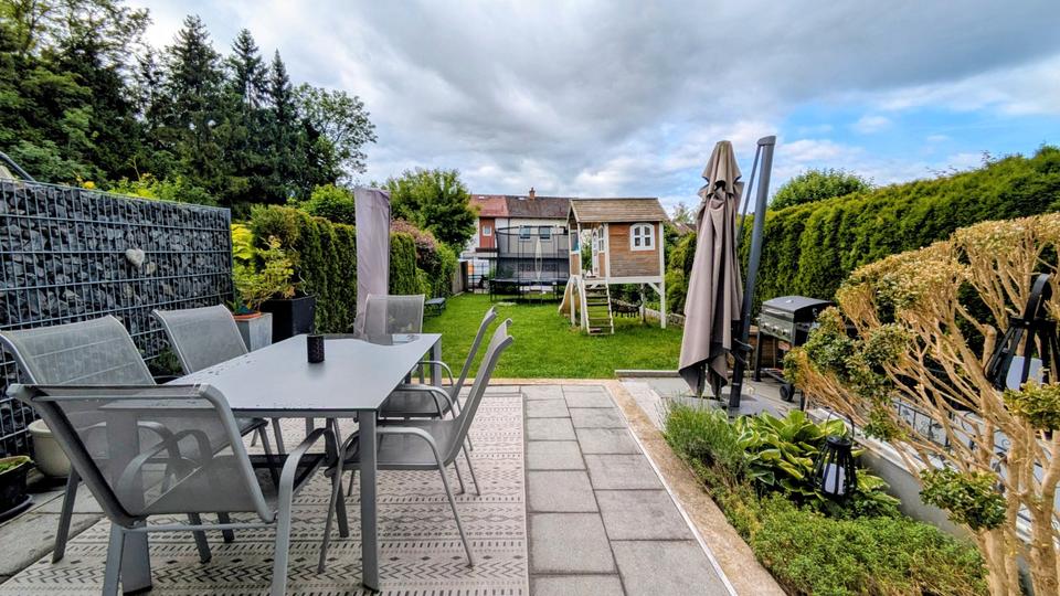 Reihenhaus Kempten (Allgäu) Auf dem Lindenberg - 5 Zimmer, 127 m&sup2;, 670.000&euro; | Angebot:26819379