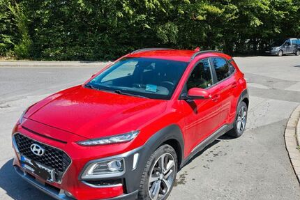 Hyundai KONA 101.700 km 14.199 &euro; Menden 58710