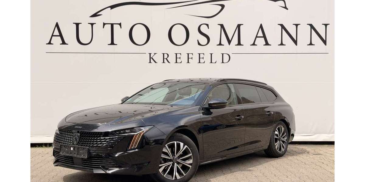 Peugeot 508 56.238 km 21.950 &euro; Krefeld 47805