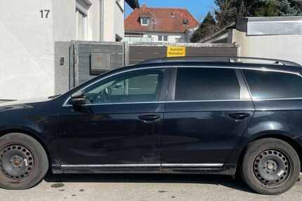 VW Passat 328.000 km 4.500 &euro; Lampertheim 68623