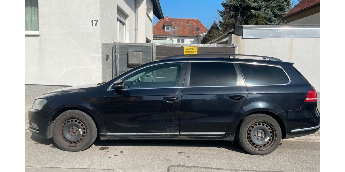 VW Passat 328.000 km 4.500 &euro; Lampertheim 68623