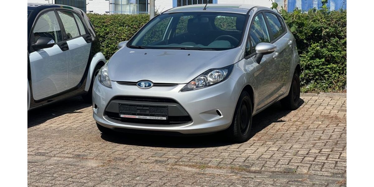 Ford Fiesta 159.000 km 3.450 &euro; Schwetzingen 68723