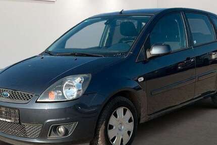 Ford Fiesta 133.195 km 1.699 &euro; Sandersdorf-Brehna 06796